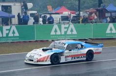 Foto de la galería: Con Nicolás Trosset a la cabeza, el TC cumplió otro cierre de primera en la ciudad