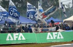 Foto de la galería: Con Nicolás Trosset a la cabeza, el TC cumplió otro cierre de primera en la ciudad