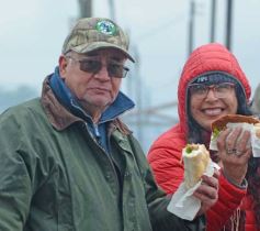 Foto de la galería: Con Nicolás Trosset a la cabeza, el TC cumplió otro cierre de primera en la ciudad