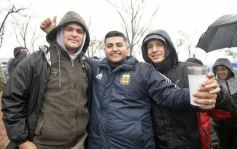 Foto de la galería: Con Nicolás Trosset a la cabeza, el TC cumplió otro cierre de primera en la ciudad