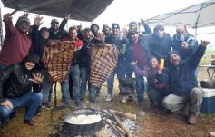 Foto de la galería: Con Nicolás Trosset a la cabeza, el TC cumplió otro cierre de primera en la ciudad