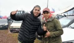 Foto de la galería: Con Nicolás Trosset a la cabeza, el TC cumplió otro cierre de primera en la ciudad