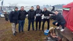 Foto de la galería: Con Nicolás Trosset a la cabeza, el TC cumplió otro cierre de primera en la ciudad