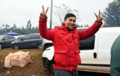 Foto de la galería: Con Nicolás Trosset a la cabeza, el TC cumplió otro cierre de primera en la ciudad