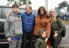 Foto de la galería: Con Nicolás Trosset a la cabeza, el TC cumplió otro cierre de primera en la ciudad