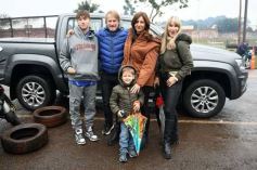 Foto de la galería: Con Nicolás Trosset a la cabeza, el TC cumplió otro cierre de primera en la ciudad