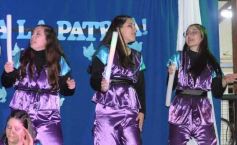 Foto de la galería: Anticipando la fiesta de los estudiantes, el Santa Catalina presentó su competencia de bandas