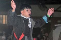 Foto de la galería: Anticipando la fiesta de los estudiantes, el Santa Catalina presentó su competencia de bandas