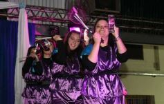 Foto de la galería: Anticipando la fiesta de los estudiantes, el Santa Catalina presentó su competencia de bandas