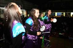 Foto de la galería: Anticipando la fiesta de los estudiantes, el Santa Catalina presentó su competencia de bandas