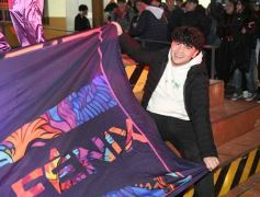 Foto de la galería: Anticipando la fiesta de los estudiantes, el Santa Catalina presentó su competencia de bandas