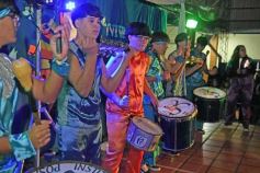 Foto de la galería: Anticipando la fiesta de los estudiantes, el Santa Catalina presentó su competencia de bandas