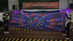 Foto de la galería: Anticipando la fiesta de los estudiantes, el Santa Catalina presentó su competencia de bandas