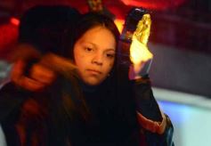Foto de la galería: Anticipando la fiesta de los estudiantes, el Santa Catalina presentó su competencia de bandas