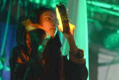 Foto de la galería: Anticipando la fiesta de los estudiantes, el Santa Catalina presentó su competencia de bandas