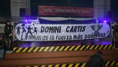 Foto de la galería: Anticipando la fiesta de los estudiantes, el Santa Catalina presentó su competencia de bandas