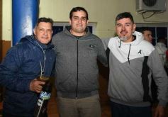 Foto de la galería: Anticipando la fiesta de los estudiantes, el Santa Catalina presentó su competencia de bandas