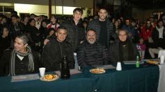 Foto de la galería: Anticipando la fiesta de los estudiantes, el Santa Catalina presentó su competencia de bandas