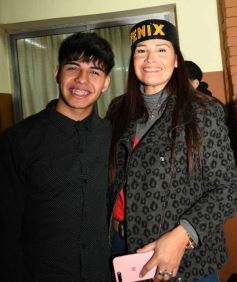 Foto de la galería: Anticipando la fiesta de los estudiantes, el Santa Catalina presentó su competencia de bandas