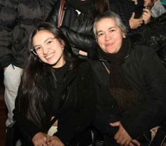 Foto de la galería: Anticipando la fiesta de los estudiantes, el Santa Catalina presentó su competencia de bandas