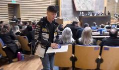 Foto de la galería: Sesión legislativa: declararon "Capital Provincial de la Paz" a Oberá