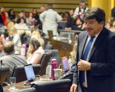 Foto de la galería: Sesión legislativa: declararon "Capital Provincial de la Paz" a Oberá