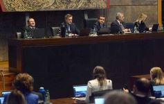 Foto de la galería: Sesión legislativa: declararon "Capital Provincial de la Paz" a Oberá