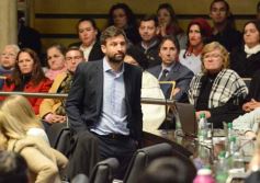 Foto de la galería: Sesión legislativa: declararon "Capital Provincial de la Paz" a Oberá