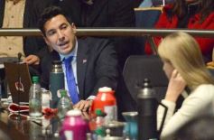 Foto de la galería: Sesión legislativa: declararon "Capital Provincial de la Paz" a Oberá