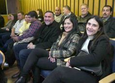 Foto de la galería: Sesión legislativa: declararon "Capital Provincial de la Paz" a Oberá