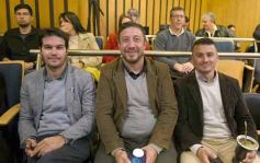 Foto de la galería: Sesión legislativa: declararon "Capital Provincial de la Paz" a Oberá