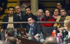 Foto de la galería: Sesión legislativa: declararon "Capital Provincial de la Paz" a Oberá