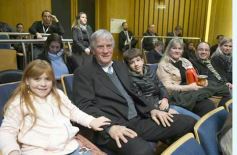 Foto de la galería: Sesión legislativa: declararon "Capital Provincial de la Paz" a Oberá