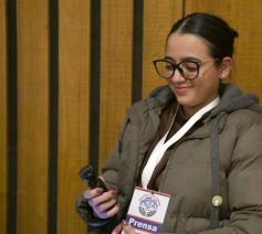 Foto de la galería: Sesión legislativa: declararon "Capital Provincial de la Paz" a Oberá