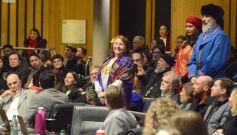 Foto de la galería: Sesión legislativa: declararon "Capital Provincial de la Paz" a Oberá