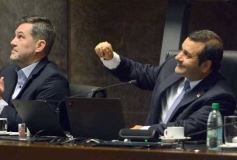 Foto de la galería: Sesión legislativa: declararon "Capital Provincial de la Paz" a Oberá