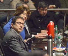 Foto de la galería: Sesión legislativa: declararon "Capital Provincial de la Paz" a Oberá