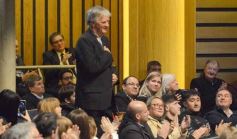 Foto de la galería: Sesión legislativa: declararon "Capital Provincial de la Paz" a Oberá