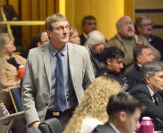 Foto de la galería: Sesión legislativa: declararon "Capital Provincial de la Paz" a Oberá