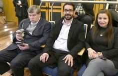 Foto de la galería: Sesión legislativa: declararon "Capital Provincial de la Paz" a Oberá