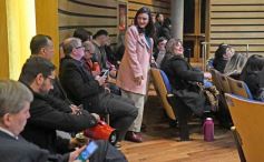 Foto de la galería: Sesión legislativa: declararon "Capital Provincial de la Paz" a Oberá