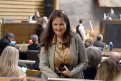 Foto de la galería: Sesión legislativa: declararon "Capital Provincial de la Paz" a Oberá