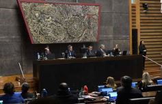 Foto de la galería: Sesión legislativa: declararon "Capital Provincial de la Paz" a Oberá