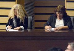 Foto de la galería: Sesión legislativa: declararon "Capital Provincial de la Paz" a Oberá