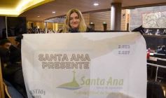 Foto de la galería: Sesión legislativa: declararon "Capital Provincial de la Paz" a Oberá