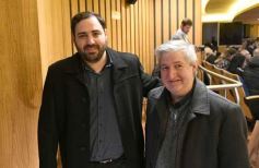 Foto de la galería: Sesión legislativa: declararon "Capital Provincial de la Paz" a Oberá