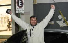 Foto de la galería: Campeones de América: la fiesta albiceleste también pasó por Posadas