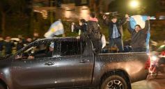 Foto de la galería: Campeones de América: la fiesta albiceleste también pasó por Posadas