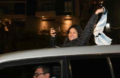 Foto de la galería: Campeones de América: la fiesta albiceleste también pasó por Posadas