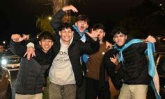 Foto de la galería: Campeones de América: la fiesta albiceleste también pasó por Posadas